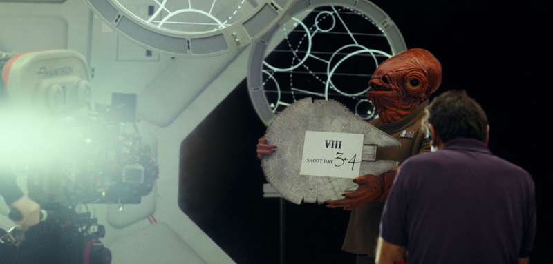 Illustration for article titled 16 Fascinating Revelations About the Making of Star Wars: The Last Jedi